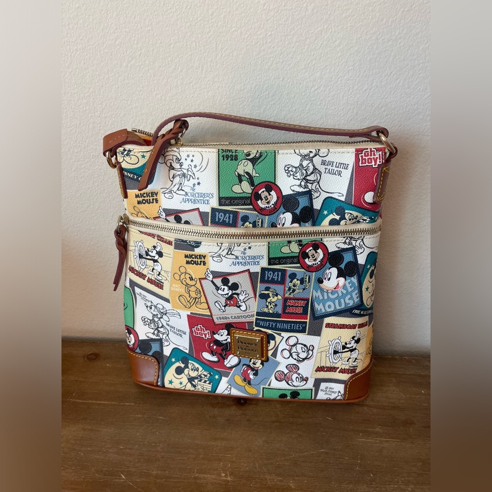 Disney Dooney & Bourke